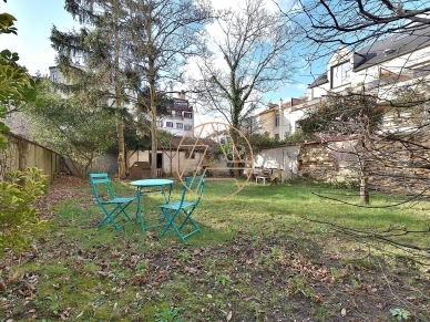 Appartement à vendre 7 pièces de 135 m² à Saint-Maur-des-Fossés