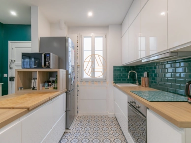 Appartement à vendre 3 pièces de 68,54 m² à Saint-Maur-des-Fossés