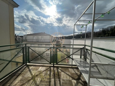 Appartement à louer 3 pièces de 69,48 m² à Nogent-sur-Marne