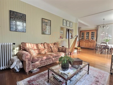 Maison vendu 6 pièces de 108 m²