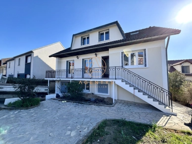 Appartement à vendre 5 pièces de 95,2 m² à Villiers-sur-Marne