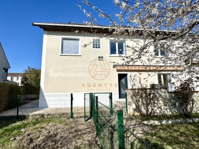 Appartement à vendre 5 pièces de 95,2 m² à Villiers-sur-Marne