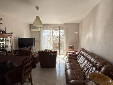 Appartement à vendre 3 pièces de 68,35 m² à Le Plessis-Trévise