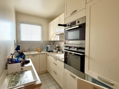 Appartement à vendre 3 pièces de 68,35 m² à Le Plessis-Trévise