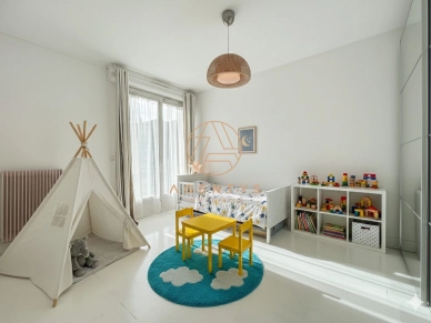 Appartement à vendre 3 pièces de 64 m² à Saint-Maur-des-Fossés