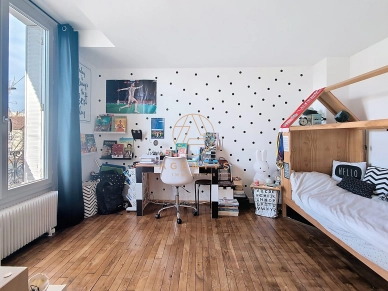 Maison à vendre 5 pièces de 100,28 m² à Saint-Maur-des-Fossés