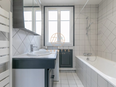 Appartement à vendre 2 pièces de 41 m² à Saint-Maur-des-Fossés