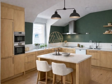 Appartement à vendre 5 pièces de 131,43 m²