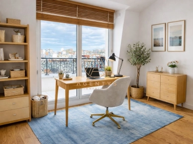 Appartement à vendre 5 pièces de 131,43 m²