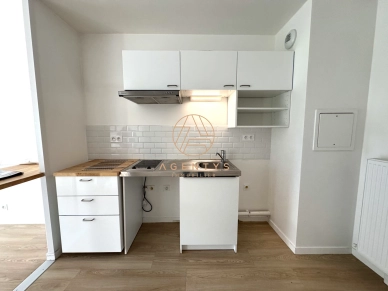 Appartement à louer 1 pièces de 34,5 m² à Villiers-sur-Marne