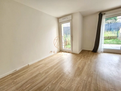 Appartement à louer 1 pièces de 34,5 m² à Villiers-sur-Marne