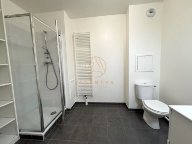 Appartement à louer 1 pièces de 34,5 m² à Villiers-sur-Marne