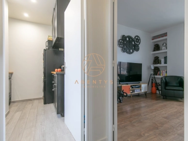 Appartement à vendre 2 pièces de 41 m² à Saint-Maur-des-Fossés