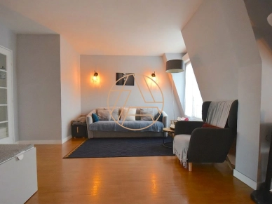 Appartement à vendre 3 pièces de 74 m² à Saint-Maur-des-Fossés