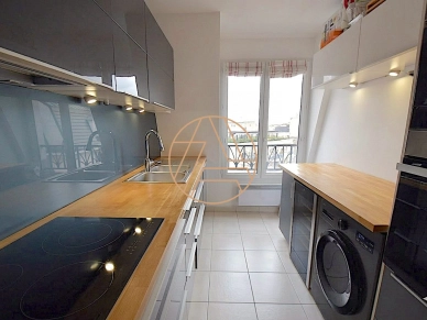 Appartement à vendre 3 pièces de 74 m² à Saint-Maur-des-Fossés