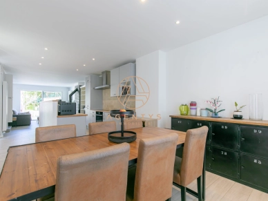 Maison à vendre 5 pièces de 97 m² à Saint-Maur-des-Fossés