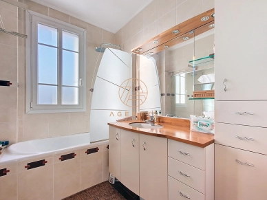 Appartement à vendre 3 pièces de 63 m² à Nogent-sur-Marne