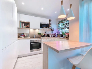 Appartement à vendre 3 pièces de 65 m² à Saint-Maur-des-Fossés