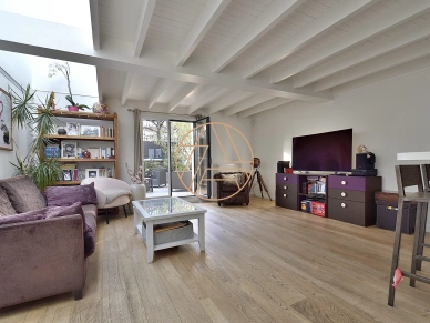 Maison à vendre 5 pièces de 90 m² à Saint-Maur-des-Fossés