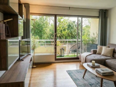 Appartement à vendre 2 pièces de 44,5 m² à Saint-Maur-des-Fossés