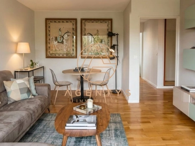 Appartement à vendre 2 pièces de 44,5 m² à Saint-Maur-des-Fossés