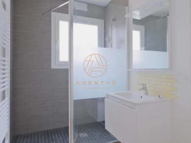 Appartement à vendre 3 pièces de 57,5 m² à Saint-Maur-des-Fossés