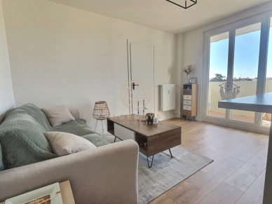 Appartement à vendre 2 pièces de 30 m² à Saint-Maur-des-Fossés