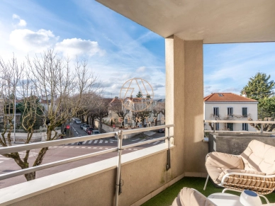 Appartement à vendre 3 pièces de 64 m² à Le Perreux-sur-Marne