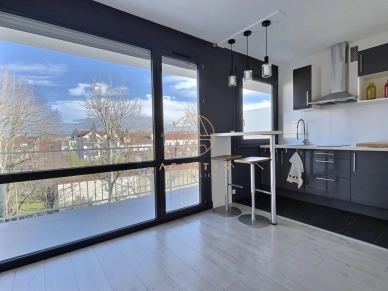 Appartement à vendre 1 pièces de 27,07 m² à Saint-Maur-des-Fossés