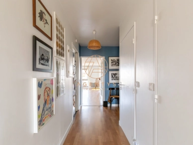 Appartement à vendre 3 pièces de 86,18 m² à Nogent-sur-Marne