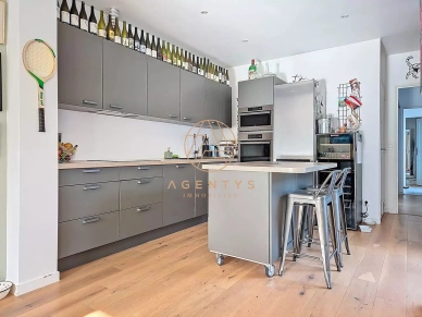 Maison à vendre 6 pièces de 130 m² à Saint-Maur-des-Fossés