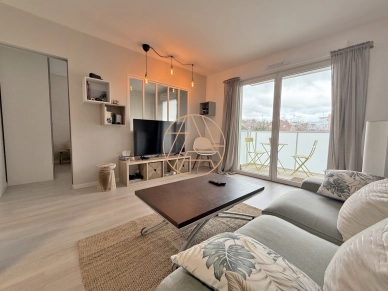 Appartement à vendre 2 pièces de 38,24 m² à Champigny-sur-Marne