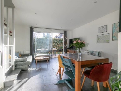 Maison à vendre 5 pièces de 80,19 m² à Saint-Maur-des-Fossés