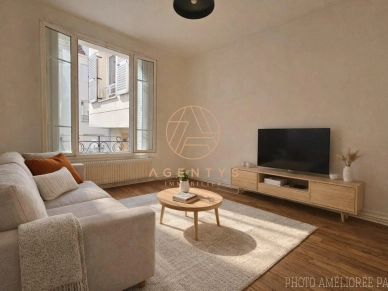 Appartement à vendre 3 pièces de 53 m² à Villiers-sur-Marne