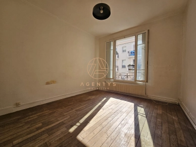 Appartement à vendre 3 pièces de 53 m² à Villiers-sur-Marne
