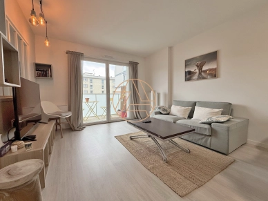Appartement à vendre 2 pièces de 38,24 m² à Champigny-sur-Marne