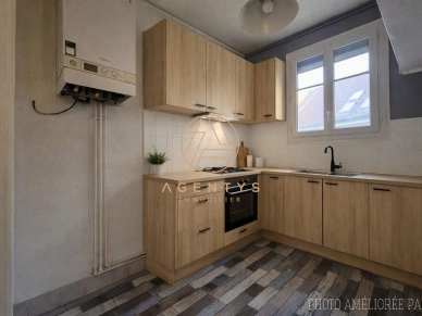 Appartement à vendre 3 pièces de 53 m² à Villiers-sur-Marne