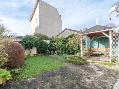 Maison à vendre 3 pièces de 50 m² à Le Perreux-sur-Marne