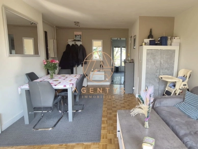 Appartement à vendre 3 pièces de 64,6 m² à Le Perreux-sur-Marne