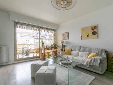 Appartement à vendre 2 pièces de 47,67 m² à Saint-Maur-des-Fossés