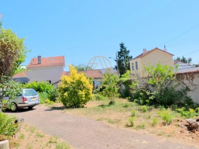 Terrain à vendre de 302 m² à Champigny-sur-Marne
