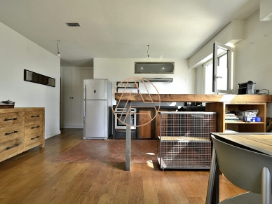 Appartement à vendre 2 pièces de 51,08 m² à Saint-Maur-des-Fossés