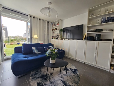 Appartement à vendre 2 pièces de 41 m² à Bussy-Saint-Georges