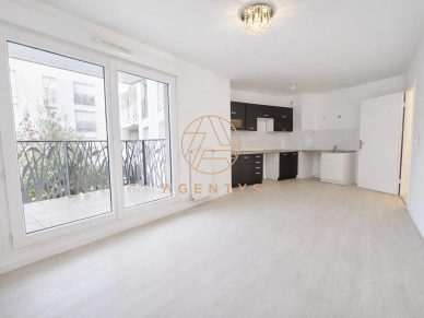 Appartement à vendre 3 pièces de 57,61 m² à Villiers-sur-Marne