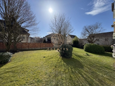 Appartement à vendre 3 pièces de 56,92 m² à Villiers-sur-Marne