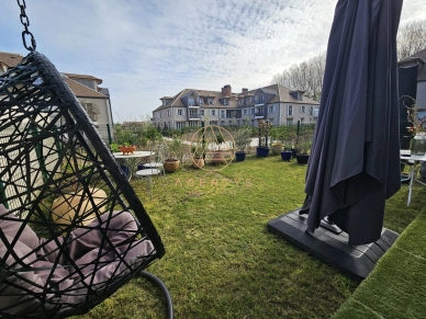 Appartement à vendre 2 pièces de 41 m² à Bussy-Saint-Georges