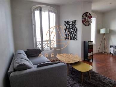 Appartement à louer 2 pièces de 41,9 m² à Nogent-sur-Marne