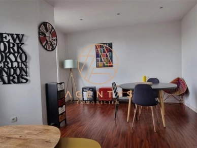 Appartement à louer 2 pièces de 41,9 m² à Nogent-sur-Marne