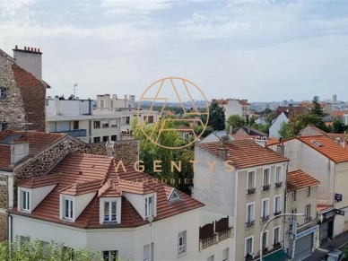 Appartement à louer 2 pièces de 41,9 m² à Nogent-sur-Marne