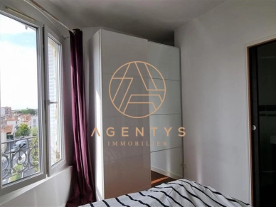 Appartement à louer 2 pièces de 41,9 m² à Nogent-sur-Marne
